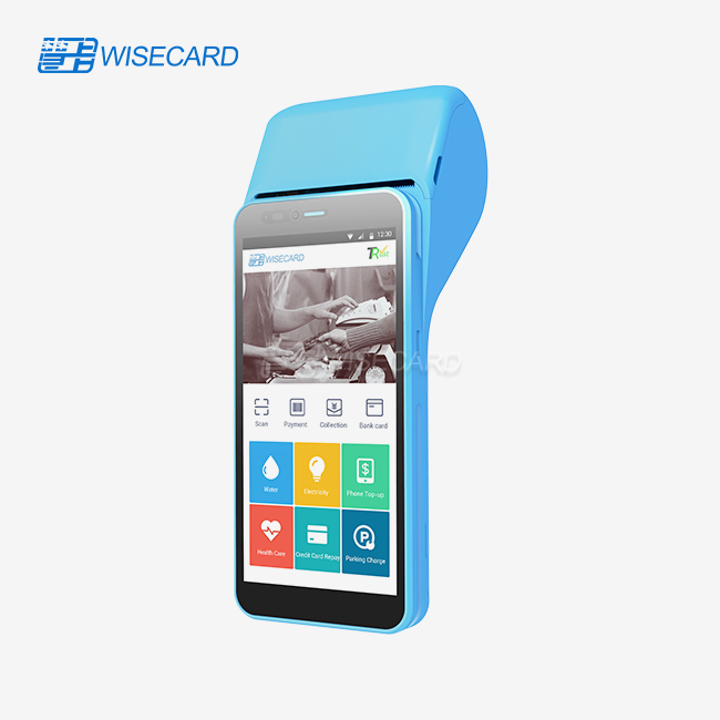 Android POS Terminal with Printer